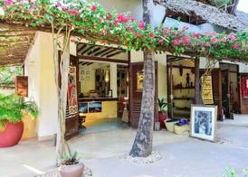 Sunshine Azure Zanzibar Beach Hotel 2