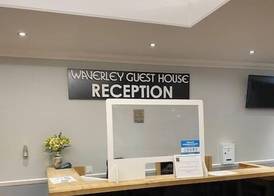 The Waverley Guest House 2