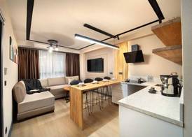 Şişli Family Time Suites 5
