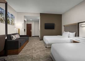 SpringHill Suites Boston Peabody 5