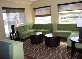 Comfort Suites DFW Airport 2