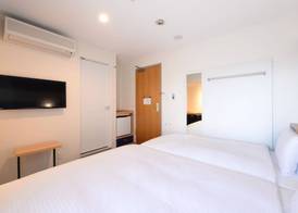 Vessel Inn Ueno Iriya Station 2