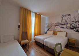 Logis Hotel Les Vignes Blanches 4