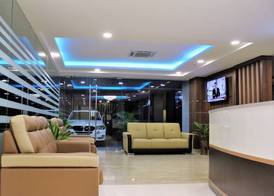 ECO Hotel at Bukit Bintang 4