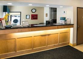 Quality Inn near Northtown Mall & National Sports Center 2