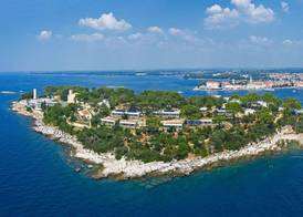 Isabella Island Resort Valamar Collection Villas 3