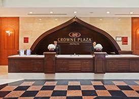Crowne Plaza ANTALYA by IHG 2