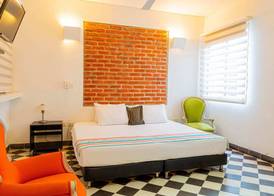 Hotel Puerto Pelicano 5