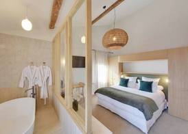 La Maison Gaïa Hôtel & Spa 5