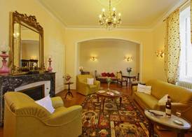 Logis Hôtel Restaurant Château Bellevue 2