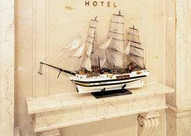 Cap Town Hotel 3