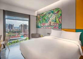 Hotel Mi Rochor 4