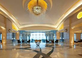 The St. Regis Saadiyat Island Resort, Abu Dhabi 2