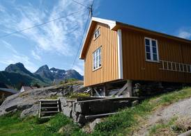 Stamsund Hostel 2
