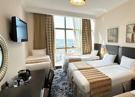 Al Kiswah Tower 5 Hotel 5