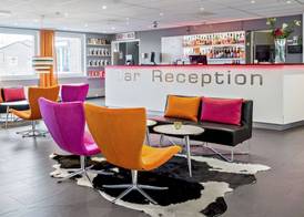 Sure Hotel by Best Western Stockholm Alvsjo 4