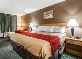 Econo Lodge Inn & Suites Jackson Northwest 5