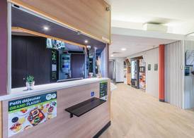 B&B HOTEL Mulhouse Kingersheim 3