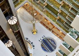 Hyatt Regency Atlanta 5