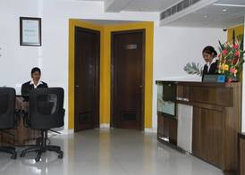 The Wall Street Beacon, Jaipur 2