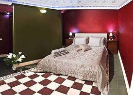 Art Fashion House Luxury Rooms 2