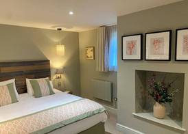 The Partridge, Stretton 5