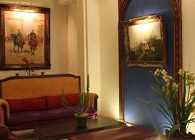 Hotel Club Frances 5