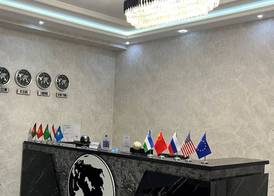 Globus Hotel Tashkent 2