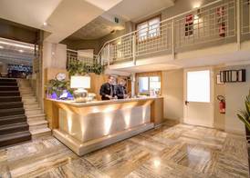 Hotel Delle Nazioni 5
