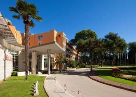 Hotel & Residence & Garden Suites Umag Plava Laguna 3