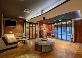 Hay Hotel Alsancak 4