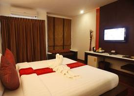 Suvarnabhumi Suite Hotel - Suvarnabhumi Airport, Bangkok 4