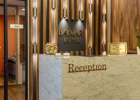 BayMari Suites Plus Florya 2