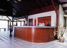 Lipa Lodge Beach Resort 3