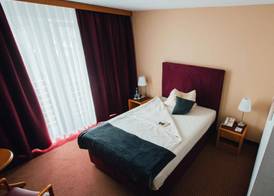 HK Hotel Düsseldorf City 3