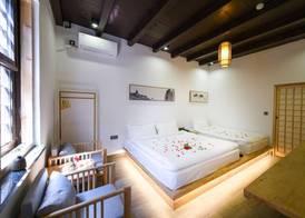 Elsewhere Hotel Inn Ancient City Center Branch 3