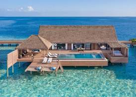 Waldorf Astoria Maldives Ithaafushi 2