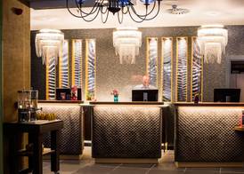 NYX Hotel Madrid by Leonardo Hotels 3