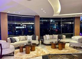 XU San Stefano Hotel Alexandria 4