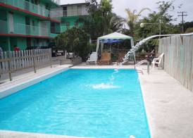 Hotel De Mexico 4