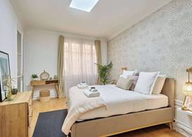Elegant Flat - Porte Maillot-arc de Triomphe 5