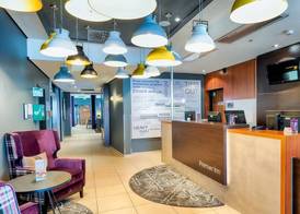 Premier Inn Frankfurt City Europaviertel 2