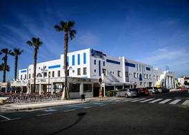 Hotel Marlin Antilla Playa 2