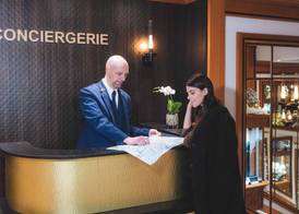 Hotel Le Carlina Courchevel 1850 4