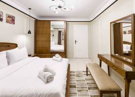 The Hospitable 2BDR Apt 5 min from CAI Airport 4