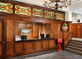 Huntingdon Hotel and Suites 2