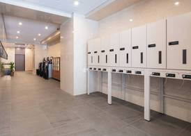 Vessel Hotel Hiroshima Peace Blvd 5