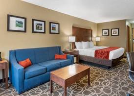 Comfort Inn Dyersville Near the Field of Dreams 5
