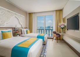 Central Inn Souq Waqif 5