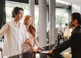 Cascade Hotel Bangkok 3